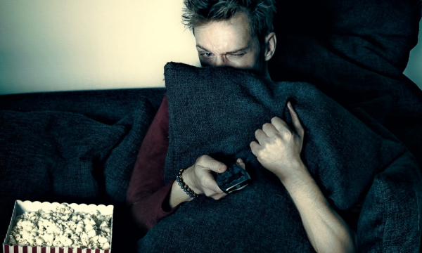 Фильмы ужасов полезны для здоровья, утверждают ученые