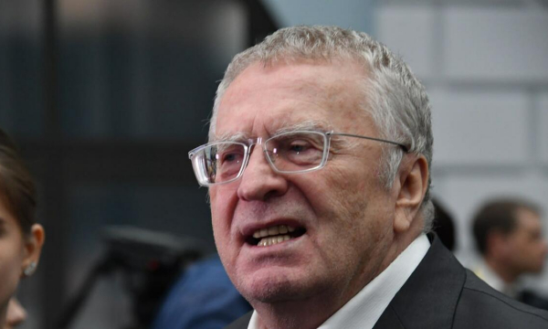 Жириновский перед смертью назвал имя возможного преемника Путина. Вы удивитесь